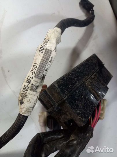 Проводка, коса Honda CBR 1000RR ABS 2007-2009