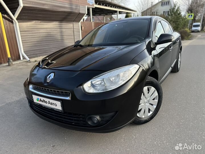 Renault Fluence 1.6 МТ, 2011, 149 000 км