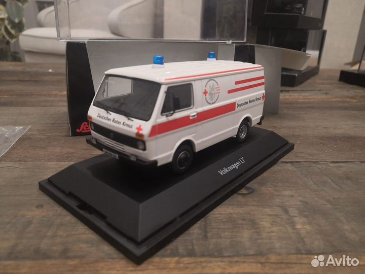 Volkswagen LT 1/43