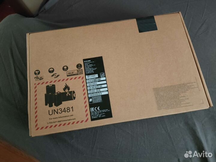 Asus Vivobook Go 14 E410KA (Новый)