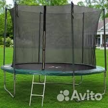 Батуты уггар лахар мах