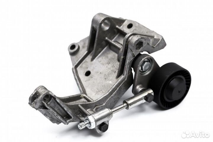 Кронштейн генератора с натяжителем Калина Новый