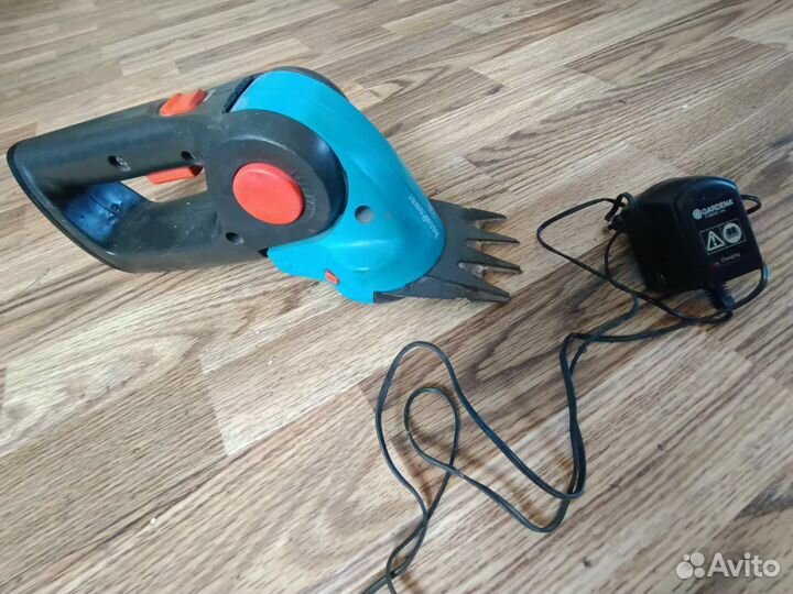 Садовые ножницы кусторез