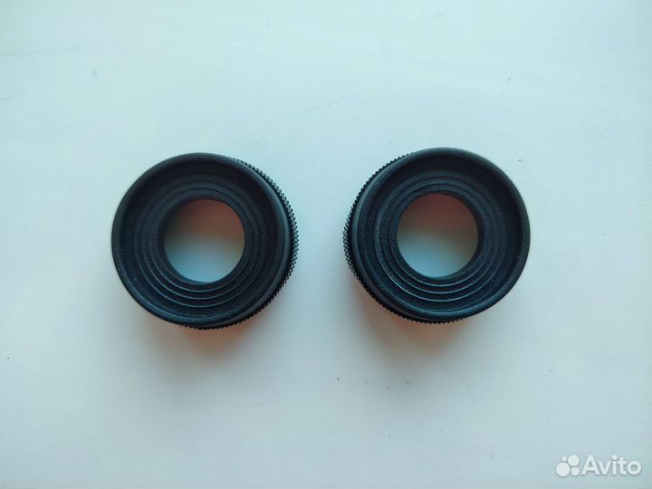 Наглазники на окуляры для биноклей Бпц Комз