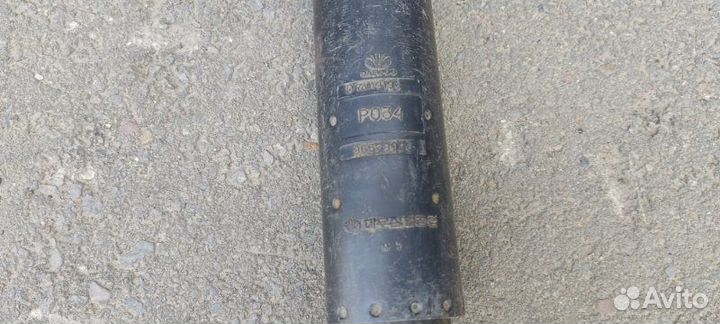 Амортизатор подвески задний Daewoo Matiz M150/M100