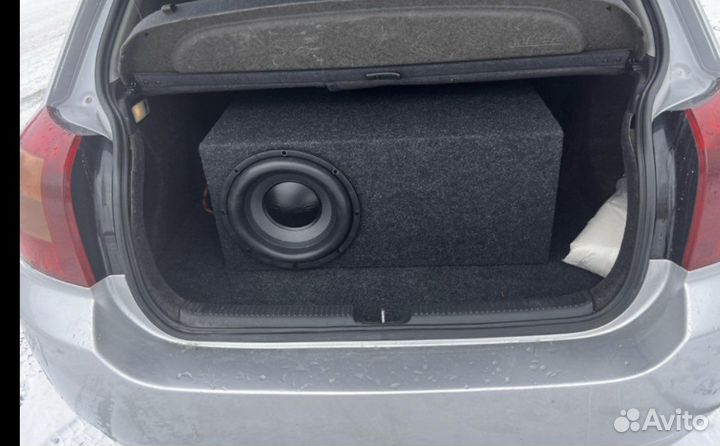 Сабвуфер pride с усилителем