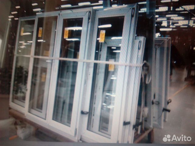 Окна пластиковые