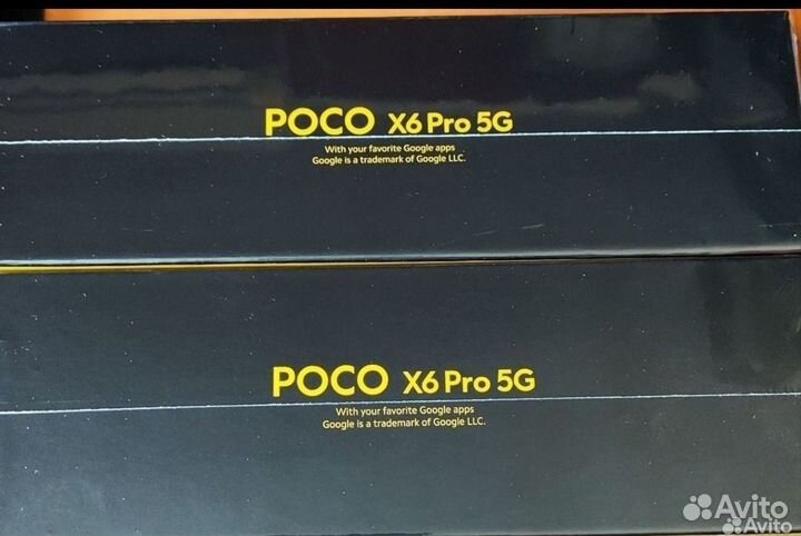 Xiaomi Poco X6 Pro, 8/256 ГБ