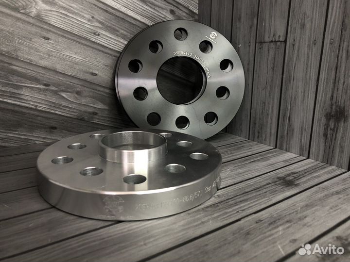 Проставки колёсные Volkswagen