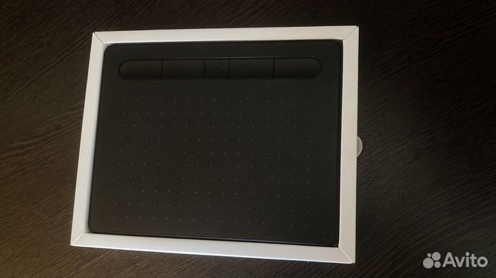 Графический планшет wacom intuos