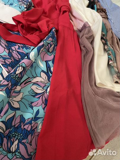 Платья летние H&M, Love Republik, Zara, 42-44р