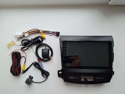 Магнитола Mitsubishi Outlander XL 2008 android