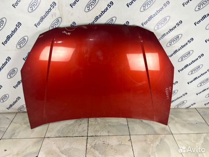 Капот Kia Rio 2 JB 2011