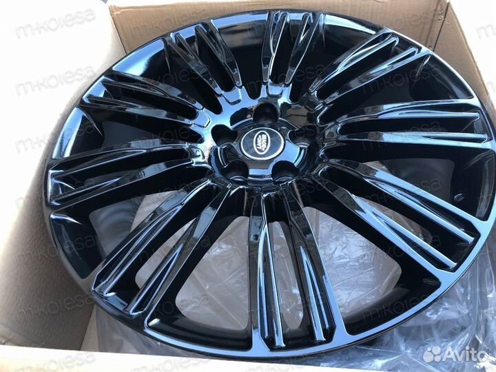 Диски кованые Lаnd Rоver Range Rоver Р22