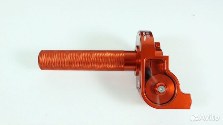 Ручка газа otom алюминиевая otom