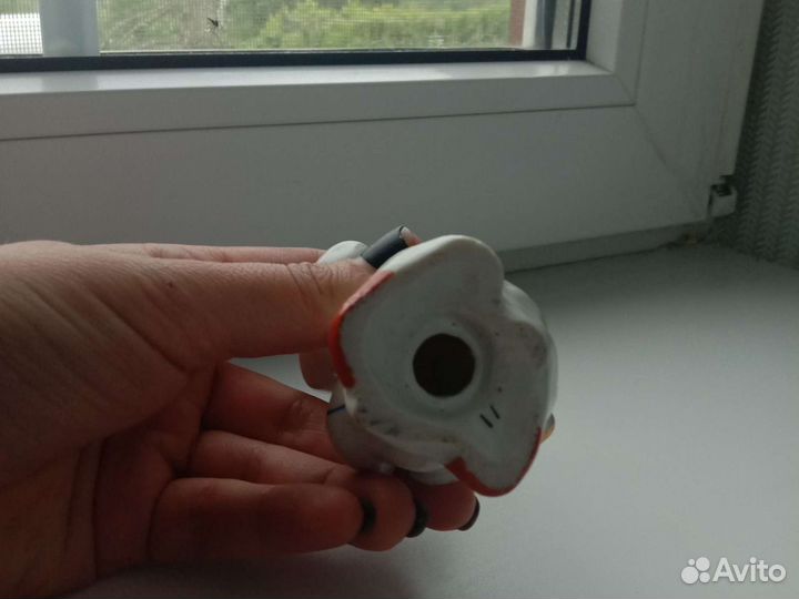 Солонка повар