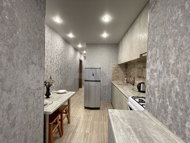 1-к. квартира, 34 м², 1/5 эт.