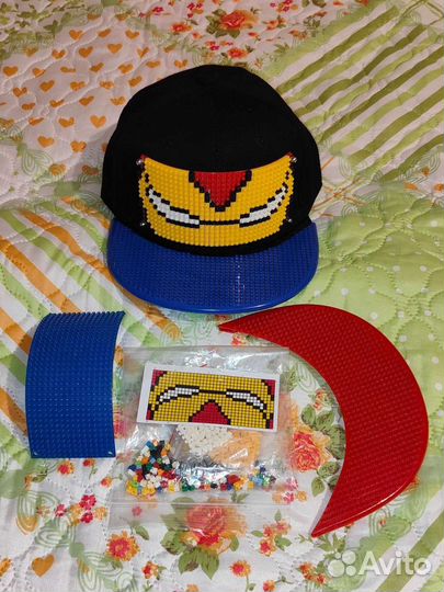 Бейсболка - конструктор