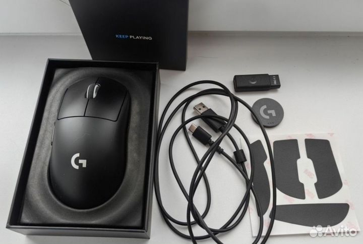 Logitech g pro superlight 2