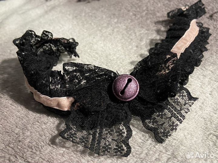 Чокер Лолита аниме