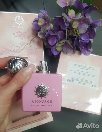 Amouage Blossom Love 100 ml