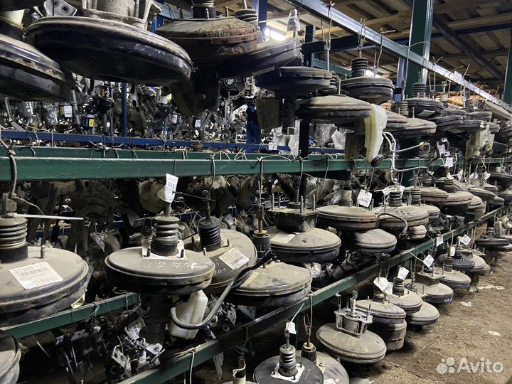 Вакуумный усилитель тормозов Renault