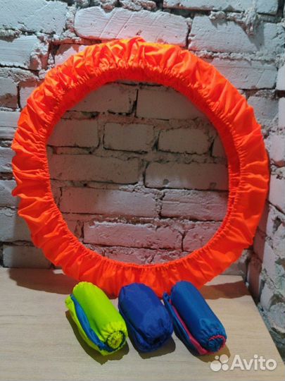 Чехол для обруча indigo