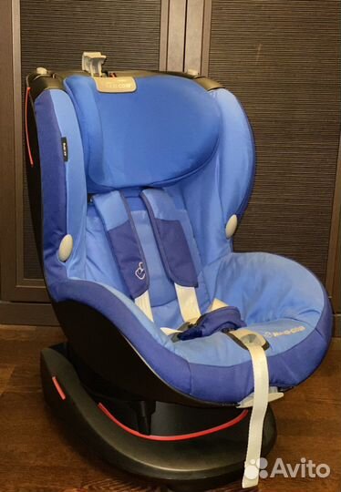 Автокресло 9-18 кг maxy cozy rubi xp