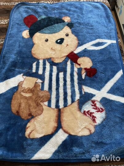 Покрывало детское