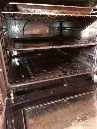 Плита газовая