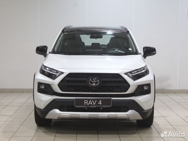 Toyota RAV4 2.0 CVT, 2023
