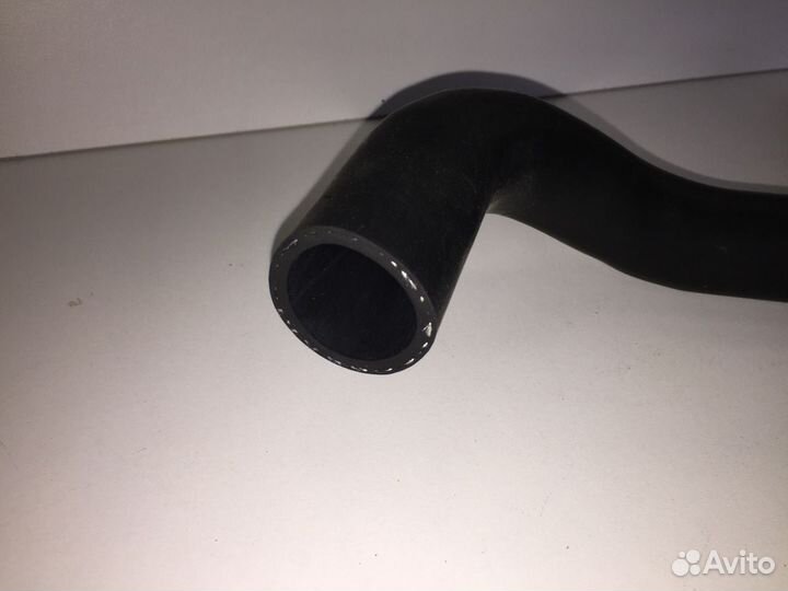 Патрубок радиатора нижний Chevrolet Lanos 02-09