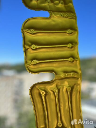 Грелка солевая