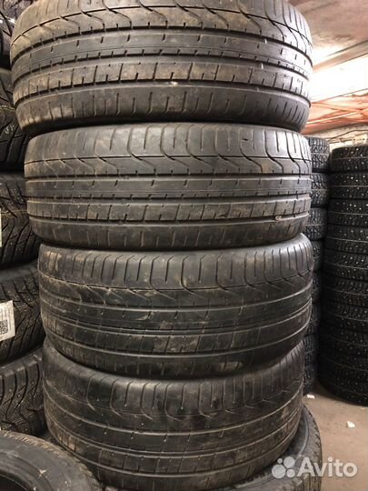 Pirelli P Zero 235/50 R19 и 255/45 R19 99W