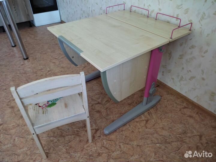 Стол/ растущая парта