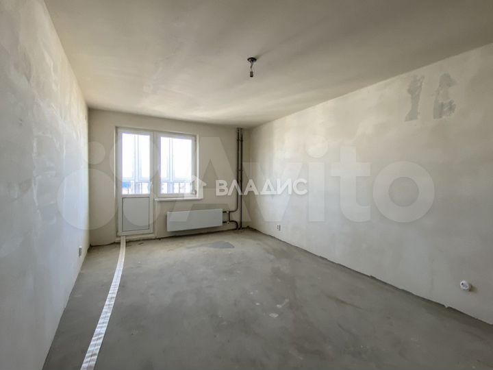 Квартира-студия, 25,1 м², 4/16 эт.