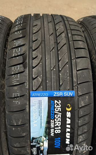 Sailun Atrezzo ZSR SUV 235/55 R18 100V