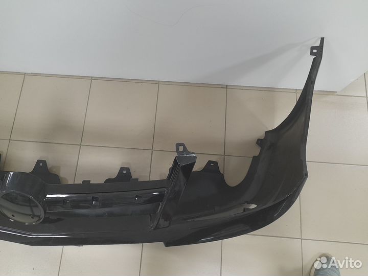 Бампер передний Geely MK