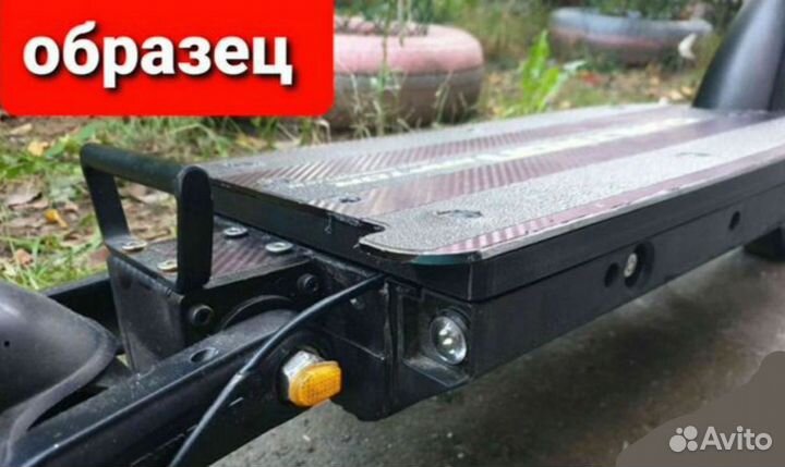 Аккумулятор Doutron Raptor 60v 24 Ah 18650