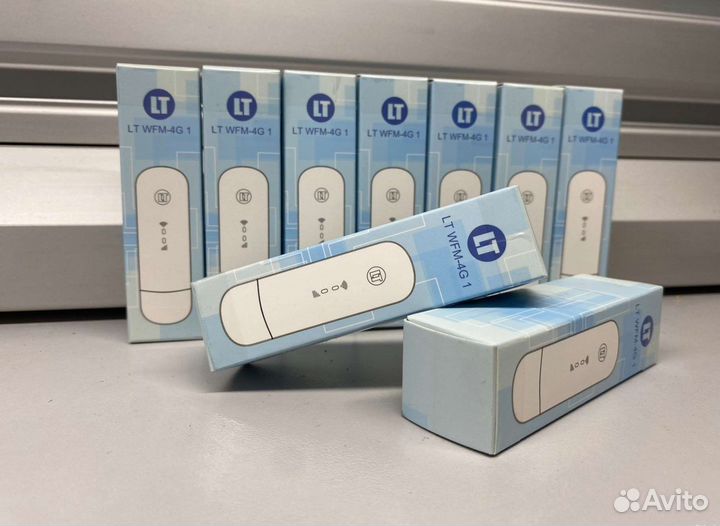 Модем LT VFM-4G 1 он же ZTE MF79