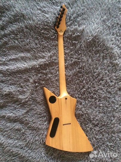 Chapman Ghost Fret Pro Dusk