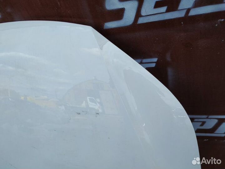 Капот Volkswagen Tiguan 5N 2.0 cawa 2010