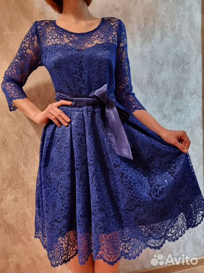 Платье женское 42 44