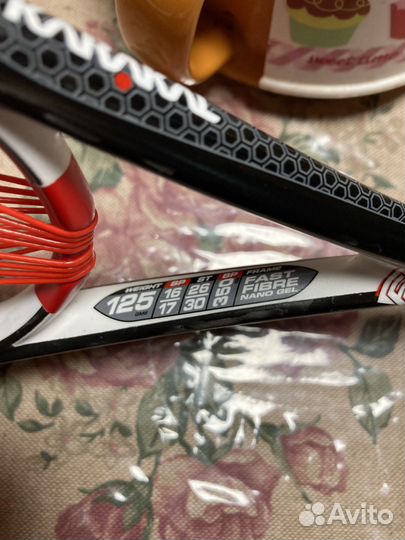 Ракетка для сквоша Karakal FF-125