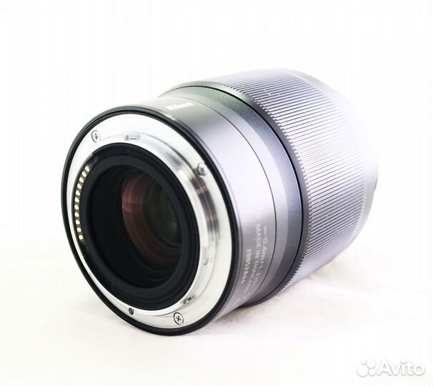 Объектив Nikon Nikkor Z 50mm f/1.8 S