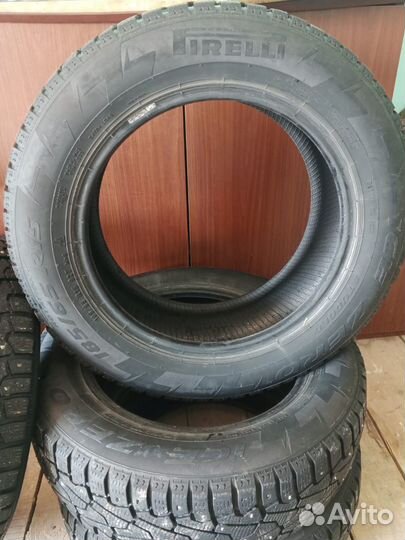 Зимние колеса r15