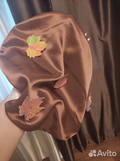 Шапка гриба