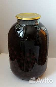 Банки стеклянные 3 литра