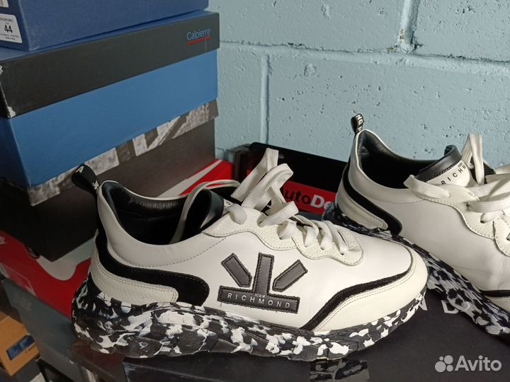 Кроссовки мужские 45 Richmond