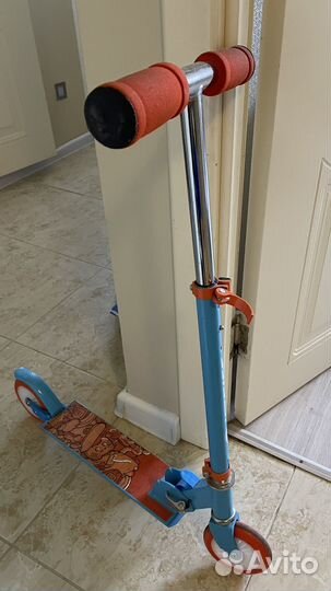 Самокат детский двухколесный